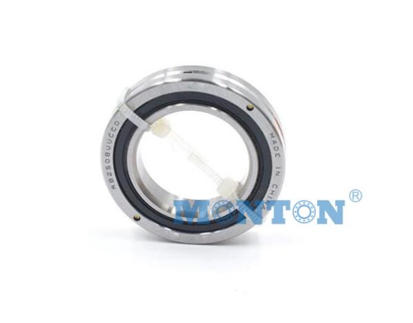 Buy cheap RA14008UUCC0P5 140*156*8mm Crossed Roller Bearing Radar Factory from wholesalers