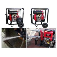 Buy cheap Automatic self-priming Diesel Water Pump Set For Agricultral Irrigation product