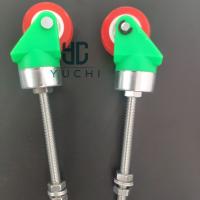 Buy cheap Customized Caster wheels Hot sale Roller Wheel industrial casters wheels for product