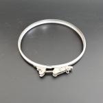 Buy cheap 6''(150mm) Locking Band Screw Toggle Stove Chimney Pipe W V2 from wholesalers