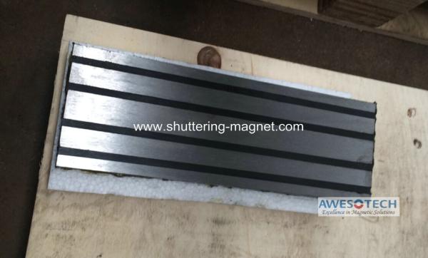 Buy cheap Magnetic Shuttering System for 120mm Height Shutter Profiles from wholesalers