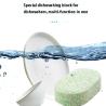 Buy cheap Special Three In One Dishwasher Cleaner Tablets Solid Low Temperature Effective Decontamination OEM For Dishwashers from wholesalers