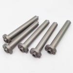 Buy cheap Plastic Titanium Cnc Machined Components Products from wholesalers