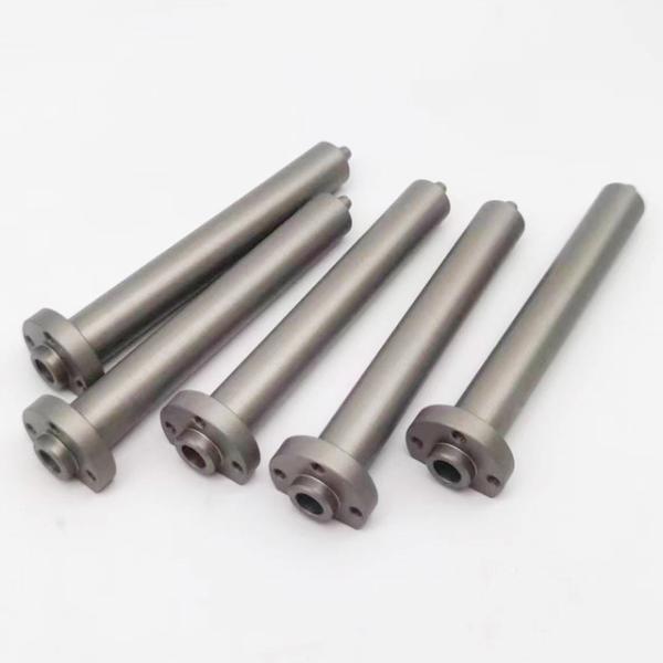 Buy cheap Plastic Titanium Cnc Machined Components Products from wholesalers