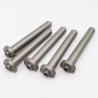 Buy cheap Plastic Titanium Cnc Machined Components Products from wholesalers