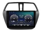 9'' 10.1'' Screen Car Android Multimedia Player For Suzuki S-Cross SX4 2014-2017