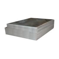Buy cheap Weathering Resistance Carbon Steel Sheet 6-400mm Thickness Without Painting product