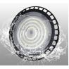 Buy cheap 100w Industrial UFO High Bay Lights Black Coated IK08 For Ceiling Wall from wholesalers