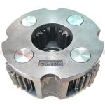 Gear Meshing Installation Heavy Duty JS200 Excavator Swing 2 Stage Carrier Assy