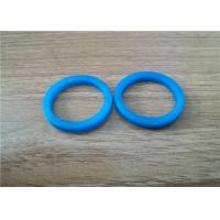 Buy cheap Engineering Plastic Molded Parts Nylon / Plastic O Ring Food Grade product