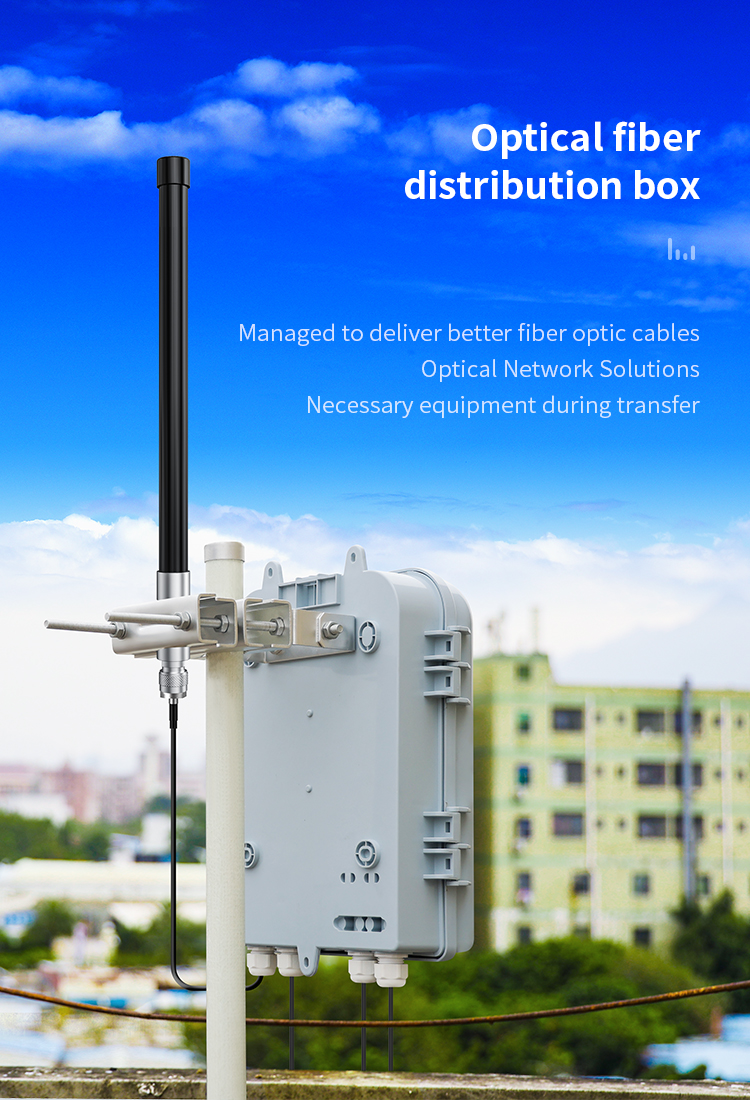 868MHz 915MHz Frequency Range Indoor Helium Enclosure Box for Big Projects