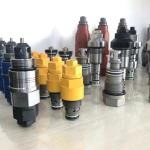Hydraulic Parts Excavator Pressure Relief Valve Balancing Valve One Way Rotary