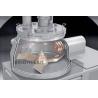 Buy cheap 15 KW Horizontal Cylinder High Speed Mixing Granulator GMP Standard from wholesalers