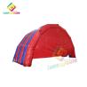 Buy cheap Red Blue Inflatable Wedding Tent , Customized Pvc Inflatable Advertising Tent from wholesalers