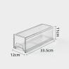 Buy cheap Refrigerator Handle Plastic 4 Drawer Organizer Bpa Free from wholesalers