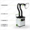 Buy cheap White Beauty Nail Salon Fume Extractor system Six Layer Filters , High efficient from wholesalers