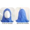 Buy cheap Disposable Isolation Clothing CE Type 5 6 Waterproof Coverall for Chemical Protection from wholesalers