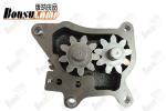Genuine Oil Pump For Excavator Diesel Engine Parts 6HK1xyss 8-94390414-1