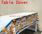 Emoji Smile Cry Kids Birthday Party Decoration Set Party Supplies Baby Birthday