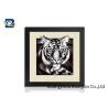 Buy cheap PVC / MDP Frame 3D 5D Pictures Different Animal Patterns Wall Decoration from wholesalers