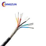 Insulated High Temperature Instrumentation Cable Tinned Copper Nickle Copper