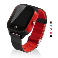 Buy cheap IP67 2G 2 G CDMA Touch Screen Camera Watch GPS Tracker Waterproof 450mah product