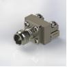 Buy cheap 2.4-KHD RF Coaxial Cable Connectors DC-50G Flange Straight Through PCB 50 Ohm from wholesalers