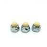 Buy cheap Galvanized Domed Cap Nut Din 1587 M10 Grade 10.9 Spheroidizing from wholesalers
