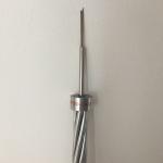 Buy cheap Optical Power Ground Wire OPGW Cable Single Mode Fiber Optic Cable G652d from wholesalers