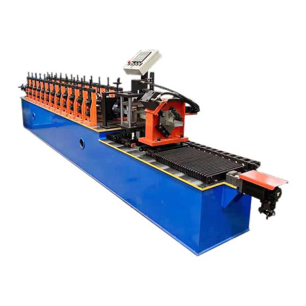 Buy cheap Metal Light Gauge Stud And Track Drywall Steel Profile Roll Forming Machine For C Channel from wholesalers