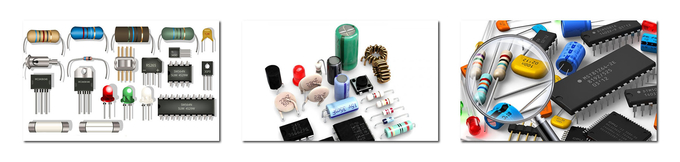 BOM Supported PCB Circuit Board Components Logic Gates Ldo Voltage Regulators 3