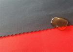 Polyester Cotton Twill 20*16 Oil Water Resistant Fabric For Worker Garment