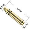 Buy cheap Rem 223 Laser Bore Sight Training Cartridge Dual Purpose Rubber Snap Cap from wholesalers