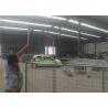 Buy cheap 4mm Hot Dipped Galvanized Rubbish Cage Metal Garbage Cage Tube 32mm*1.5mm from wholesalers