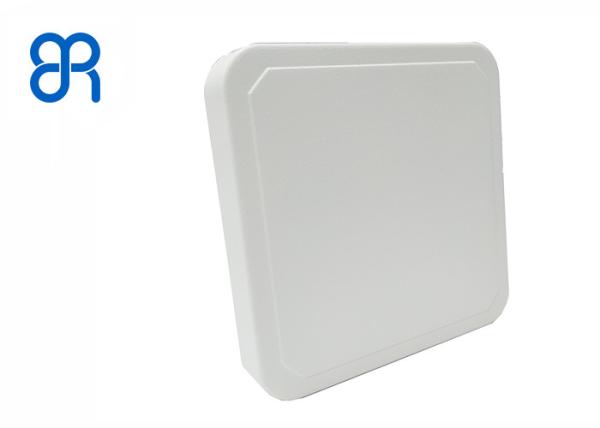 Buy cheap Gain 6dBic UHF RFID Antenna Waterproof 128*128*20MM Size Operating Temperature -40℃~+ 85℃ from wholesalers