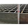 Buy cheap Heavy Duty Steel Grating For Storehouse Grain 12mm*12mm Twist Steel from wholesalers