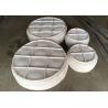 Buy cheap PTFE Knit Mesh Demister Mist Eliminator 900 Mm In Round Shape from wholesalers