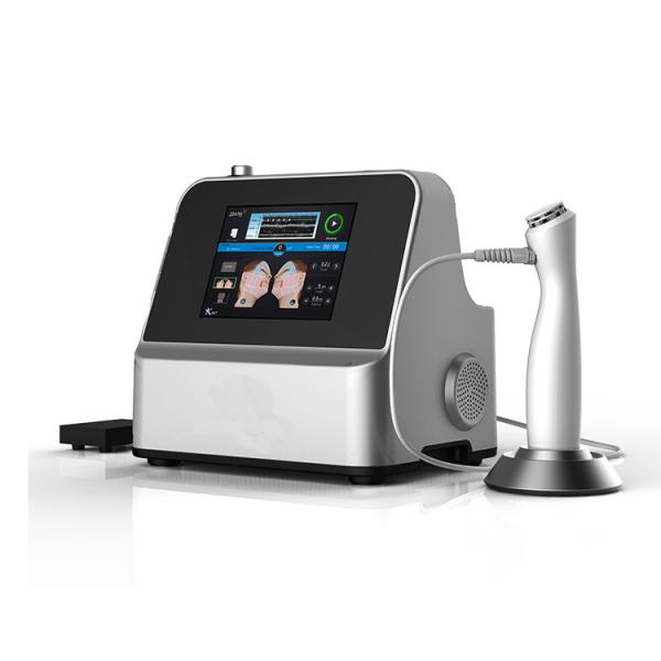 Portable Body Pain Relieve Therapy Equipment / Shock wave Machine / Shockwave