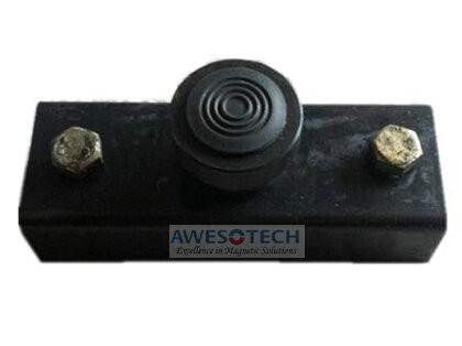 Buy cheap 450kgs magnetic box with pull-push button from wholesalers