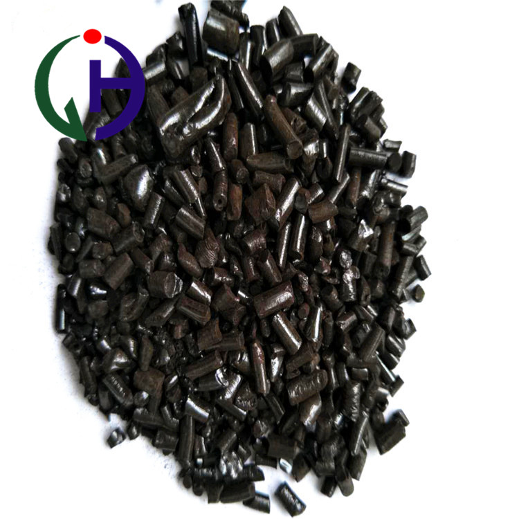 Black Granule Modified Coal Tar Pitch For Stemming 28-32 Toluene Insoluble