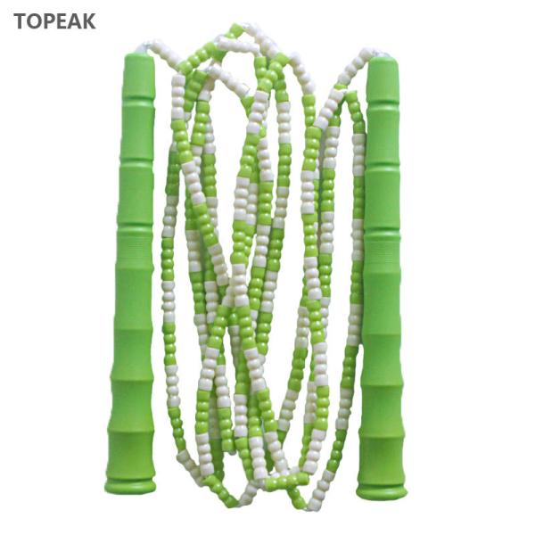 Buy cheap Soft Beaded Jump Rope For Adults Beginners Non Tangle 3 Meters from wholesalers