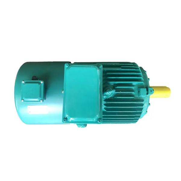 Buy cheap 4 Pole Squirrel Cage Induction Motor 3 Phase Type 15kw 7.5 KW 380V from wholesalers