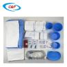 Buy cheap Medical C Section Surgical Fenestrated Drape With Adhesive from wholesalers