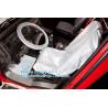 Buy cheap steering wheel gearstick airbrake seat cover foot mat Nylon seat cover Reusable seat cover car seats Steering wheel cove from wholesalers