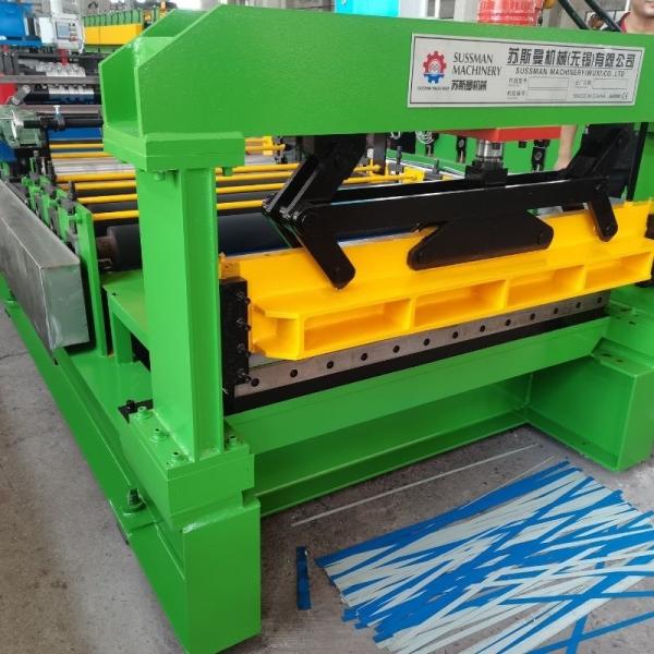 Buy cheap Hydraulic Steel Coil Cut To Length Machine 1250mm Automatic from wholesalers