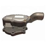 Heavy Excavator Perkins Engine Spare Parts , U5MW0193 Perkins Water Pump