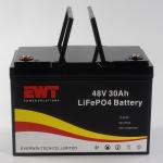 48V 30AH High Quality Electric Scooter Power Supply Battery Replacement