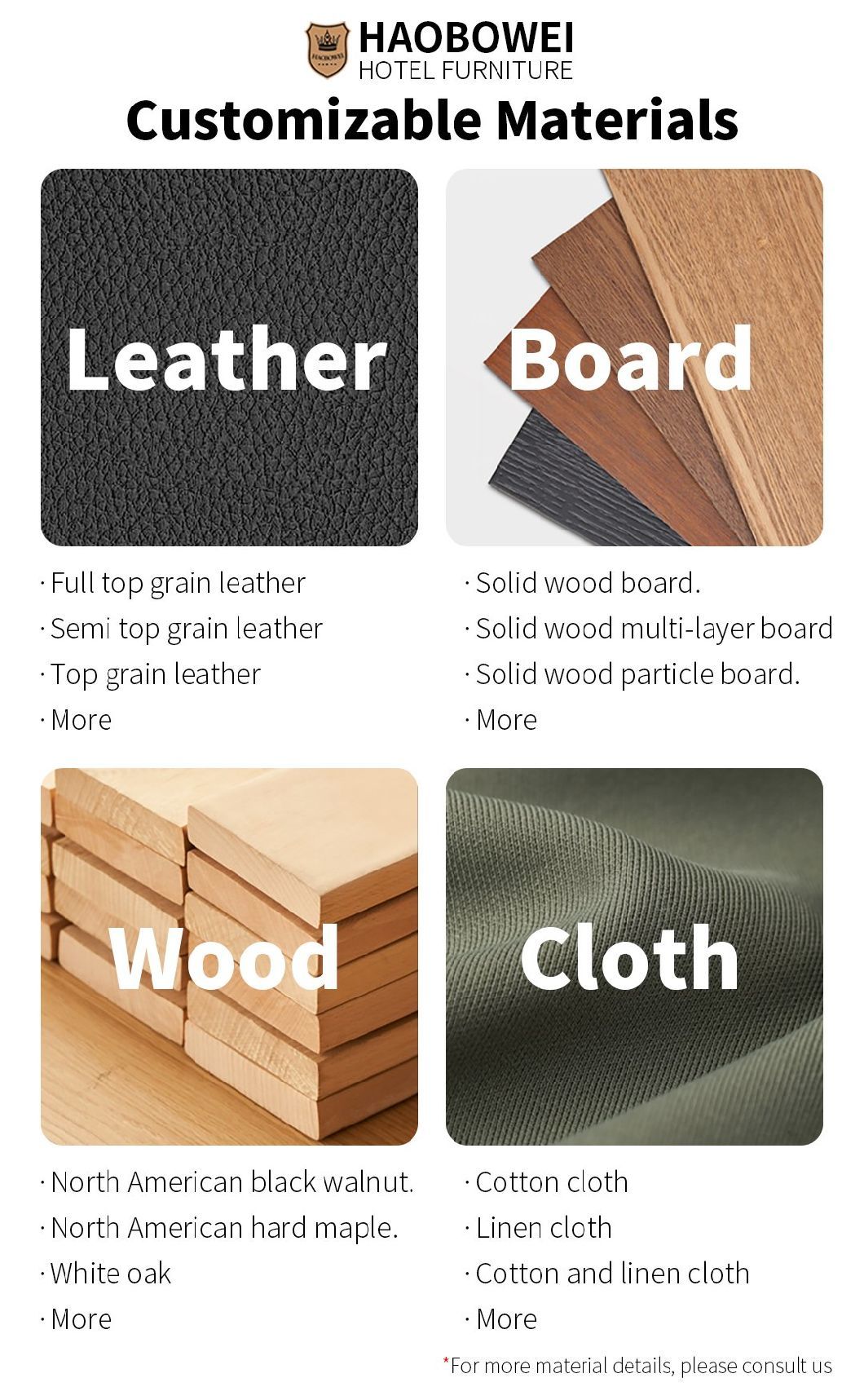 Modern Leather with Armrest Dining Chair Home Dine Room Hotel Furniture Wholesale