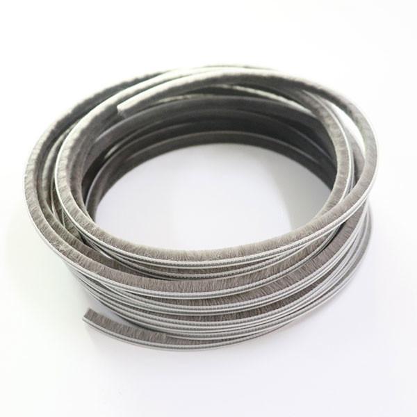 Buy cheap Soundproof Door Bottom Sealing Strip , PVC Noise Reduction Door Strip OEM from wholesalers