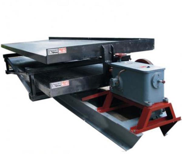 Quality gold ore Gravity Separator 6s Mining Shaker Table for sale